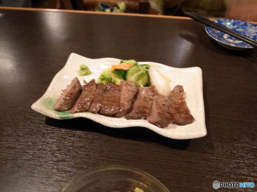 とろ牛タン