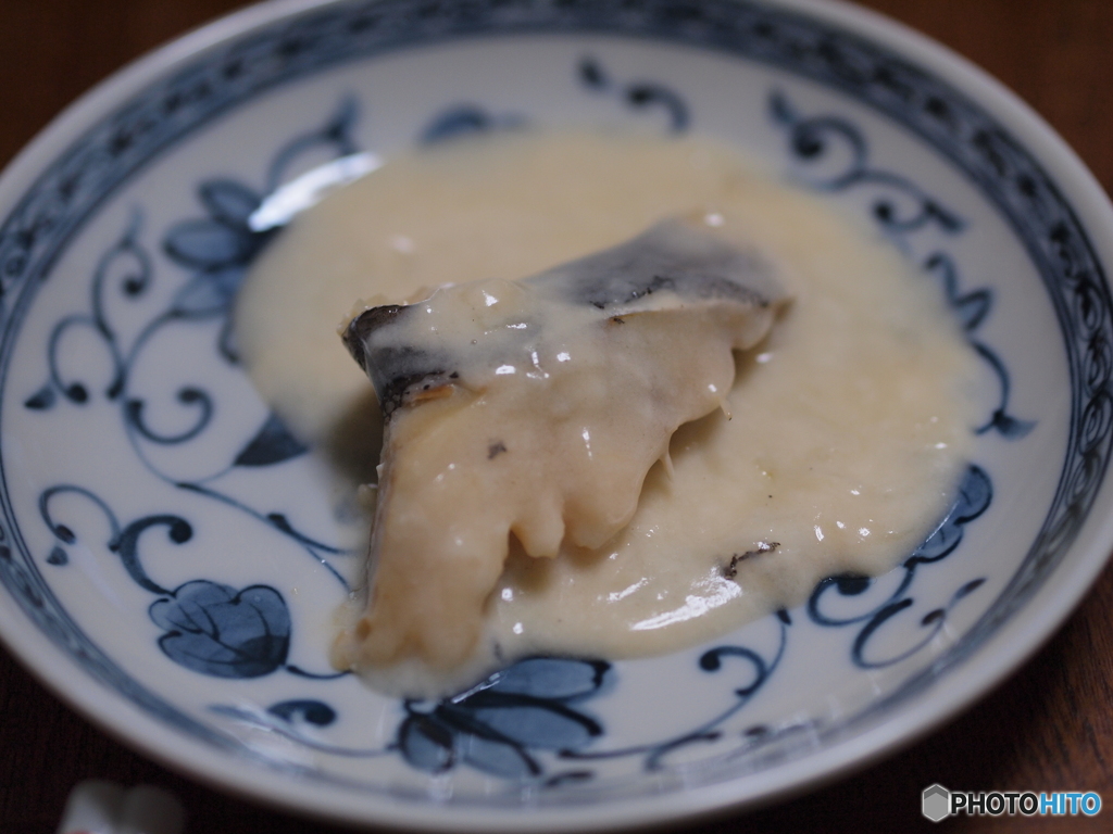 たらのクリーム煮