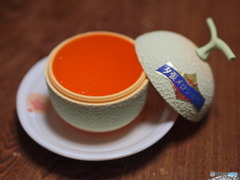 夕張メロンゼリー 夕張メロンゼリー