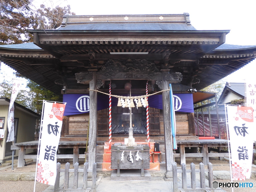 明日はどんと祭