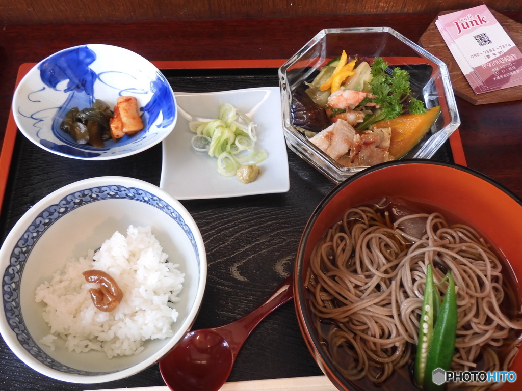 ランチ
