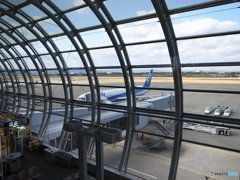 ５年前の仙台空港