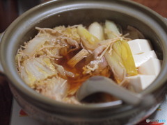 肉豆腐鍋