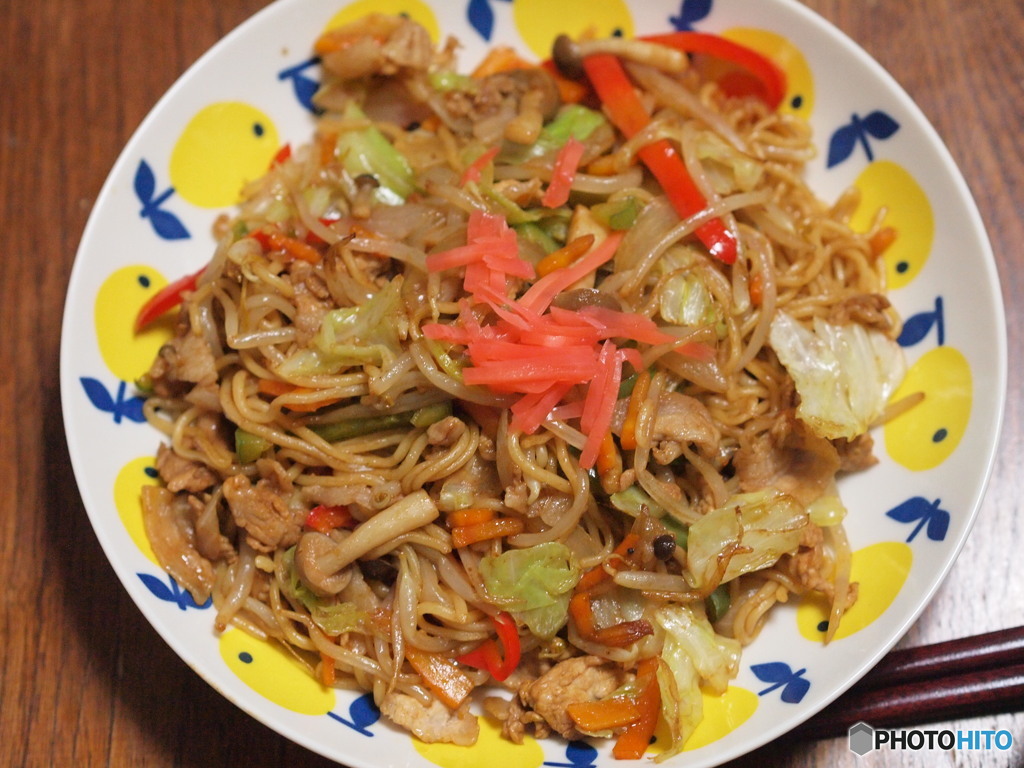 焼きそば