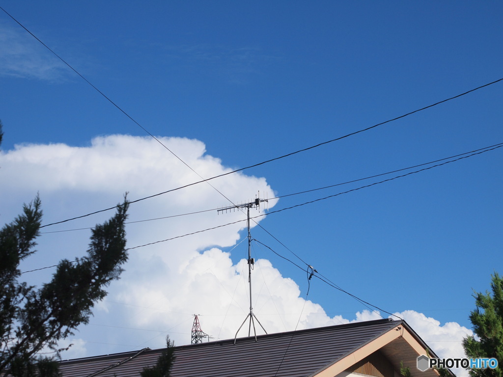 夏空