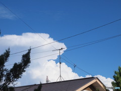 夏空