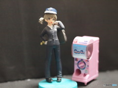 スケールが同じかと
