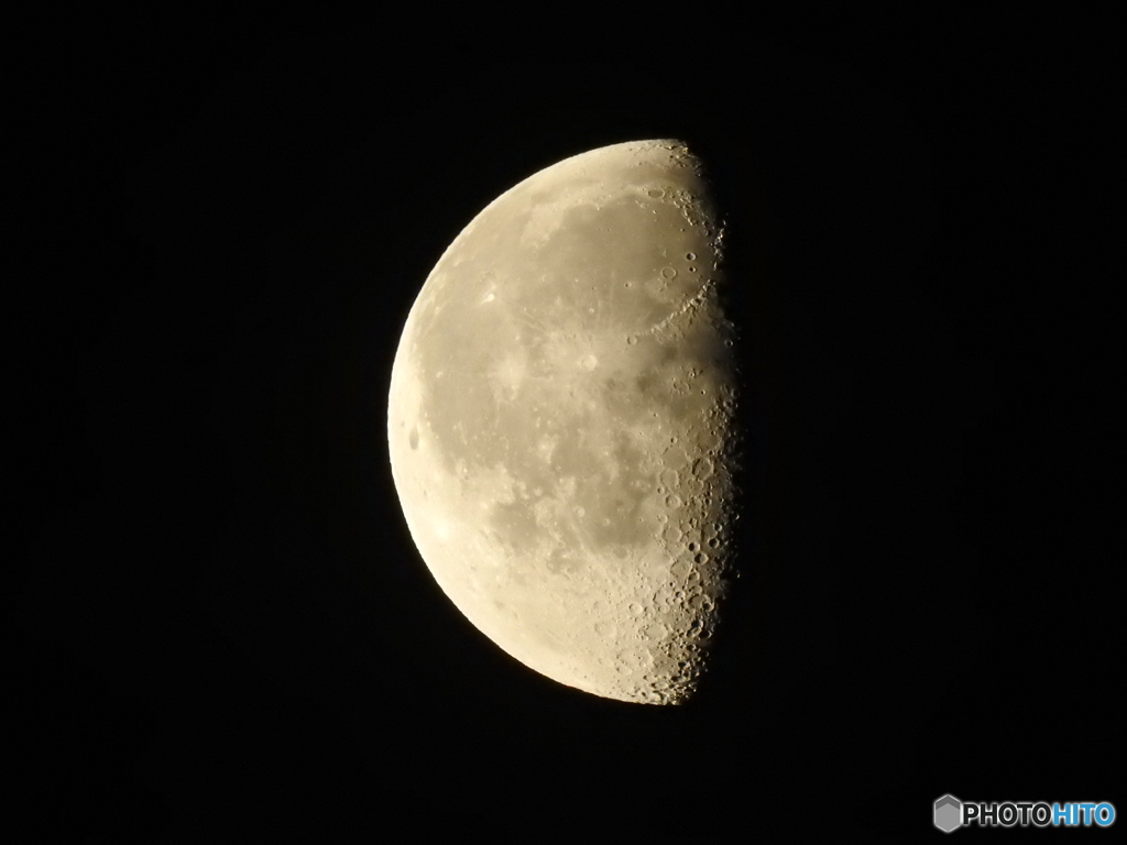 月齢21.5日