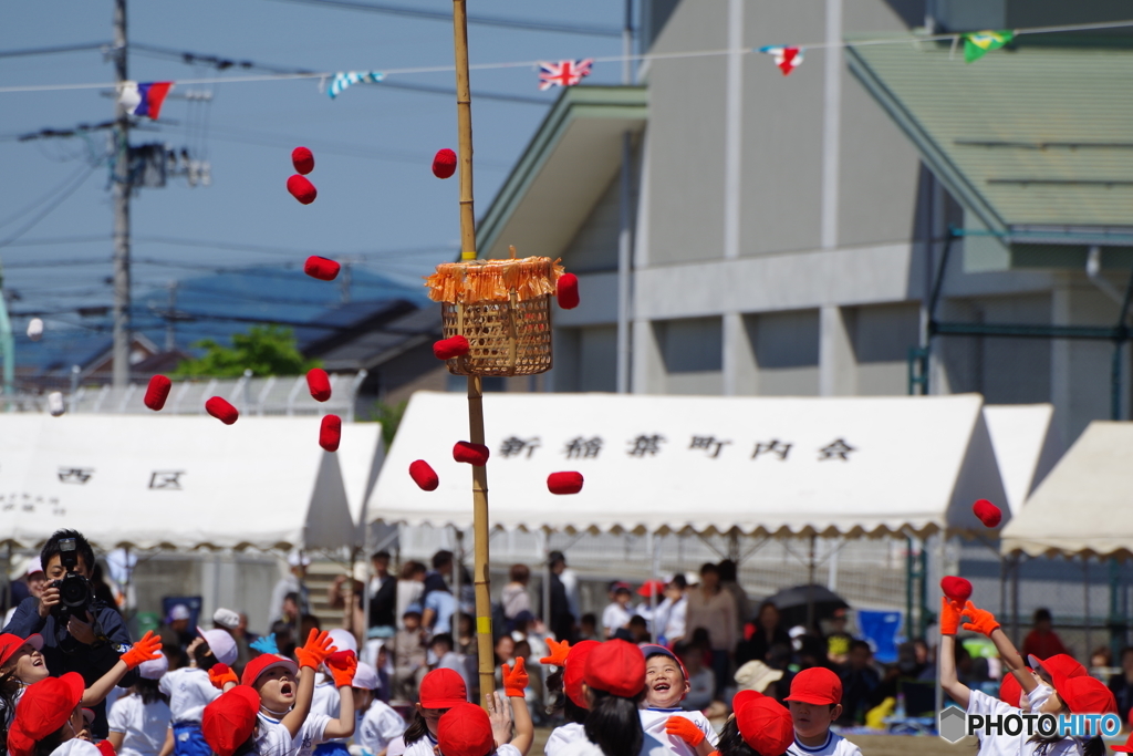 運動会