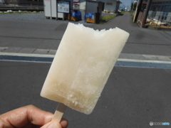 ガリガリ君　梨