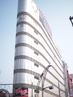 ヨドバシ上野