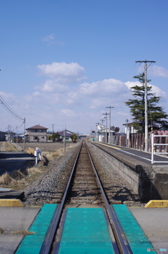 陸羽東線