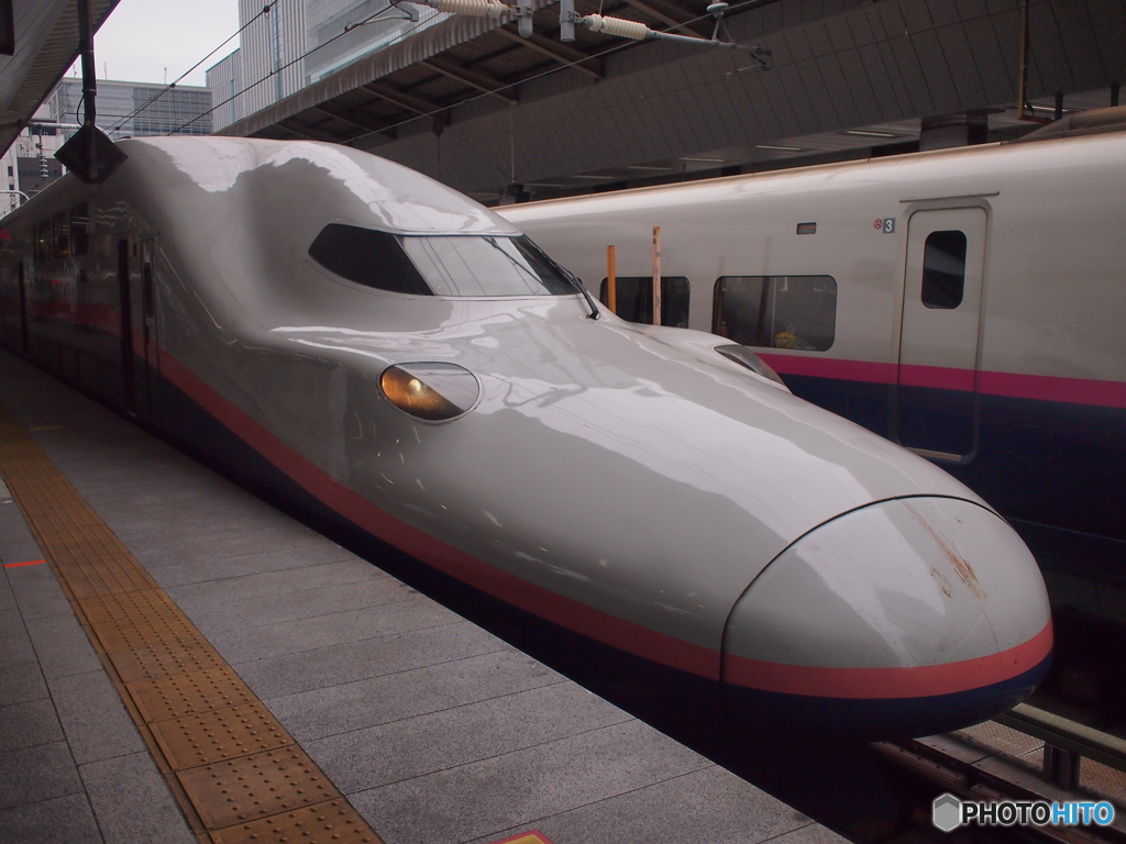 東京到着