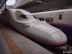 東京到着