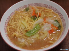 ラ王味噌