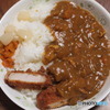 カツカレー