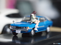 少女とセリカ２