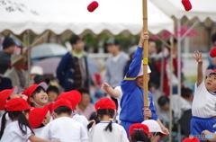 玉入れ