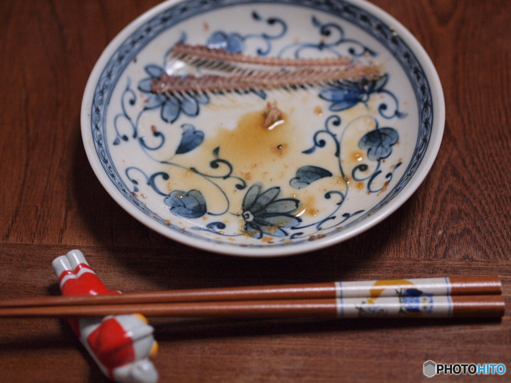 さんまの塩焼き