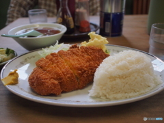 カツライス８７０円