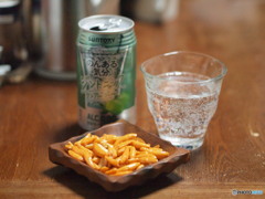 のんある気分　ジントニック