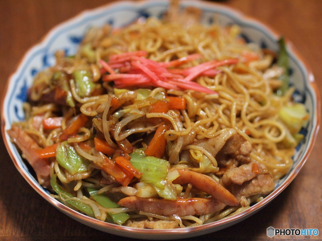 焼きそば