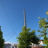 やっと快晴