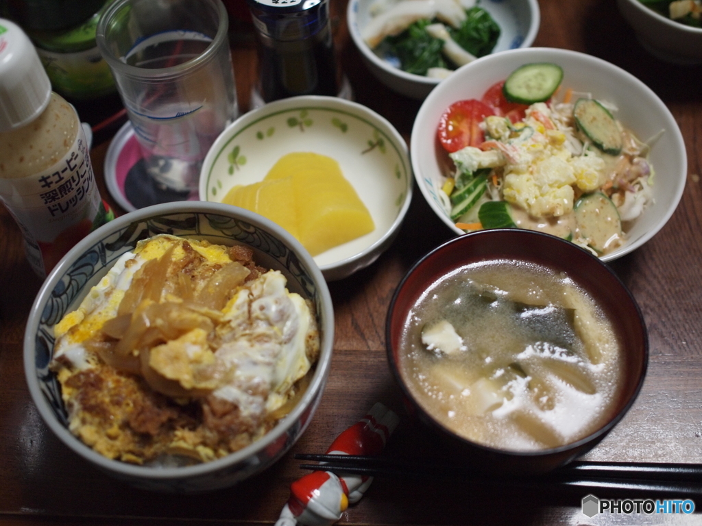 カツ丼