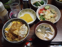 カツ丼