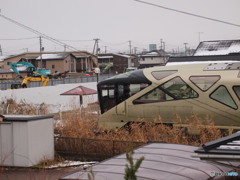 四季島の季節がやってきました