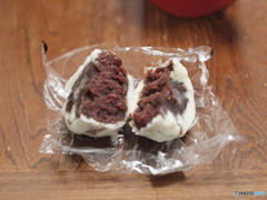 吹雪まん