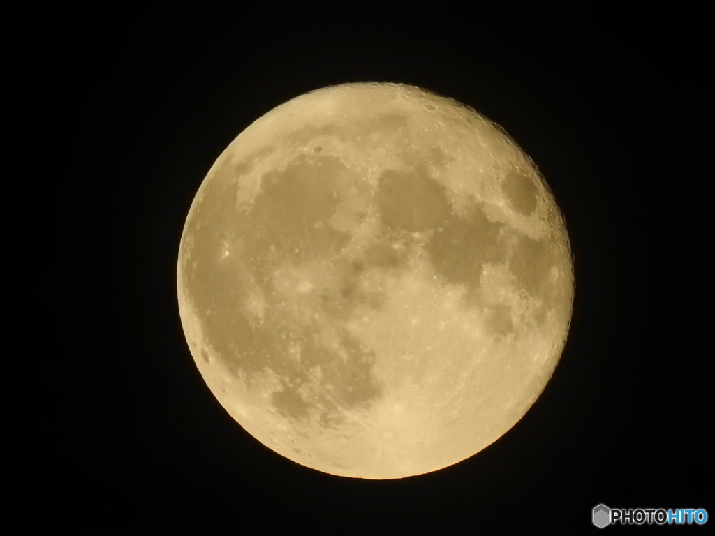 月齢１５.７日