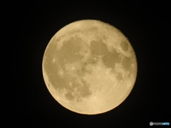 月齢１５.７日