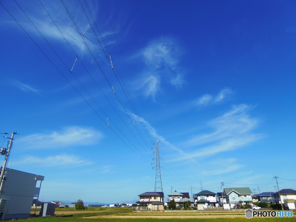 アートな雲