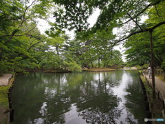 有備館にて