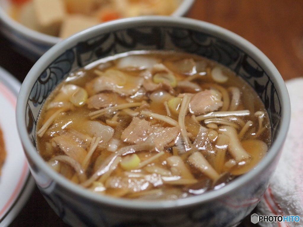 肉そば