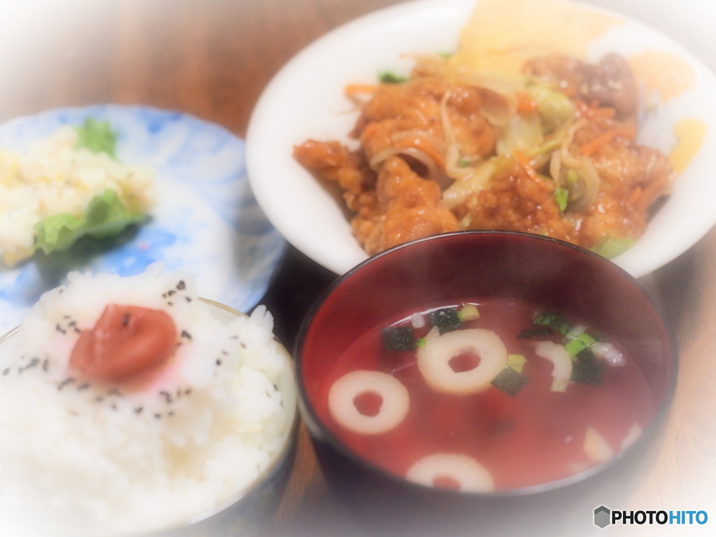 豪華すぎる？ディナー