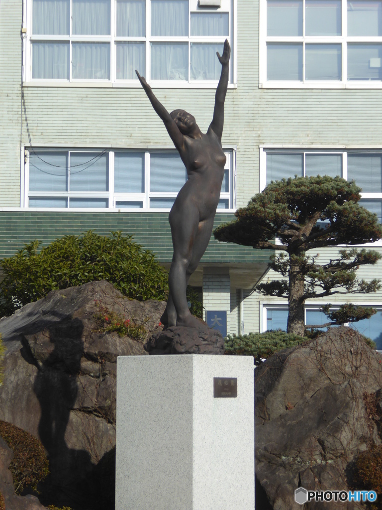 彫像