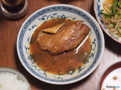 赤魚の煮付