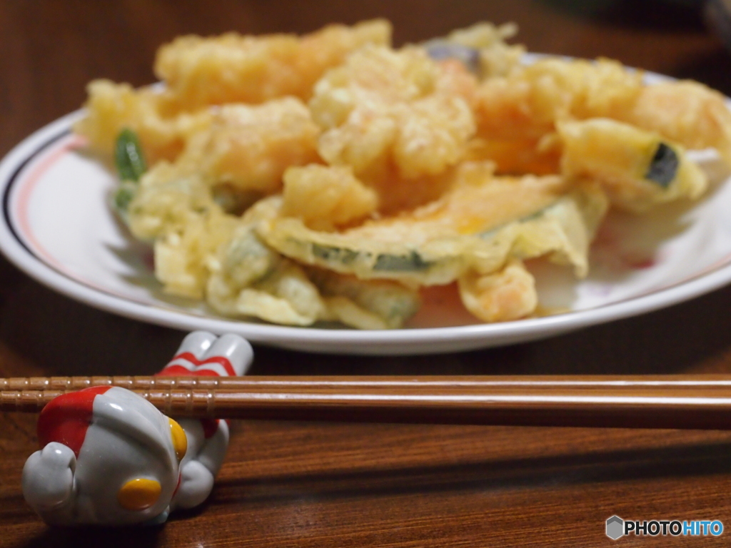 シュワッチ！！