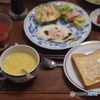 久々のトースト