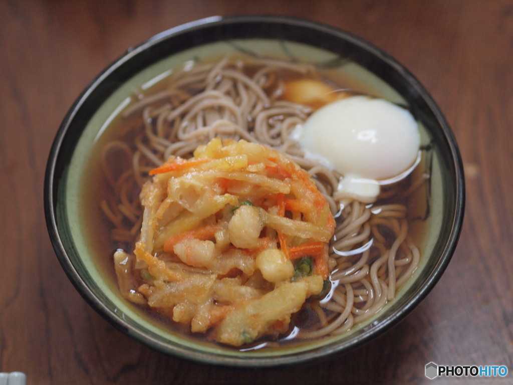 ローソンの冷凍そぼ