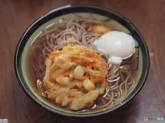ローソンの冷凍そぼ