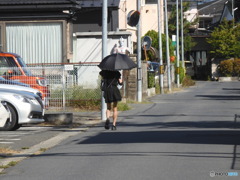 ふりむかないで　♪