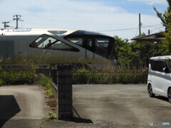 四季島通過３