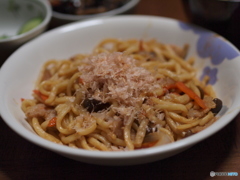 焼きうどん