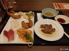 バイキングスタート