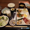 朝食もバイキング