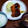 ささやかな夕食