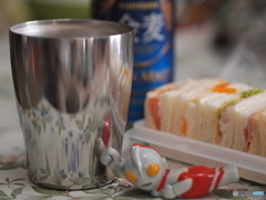 昼の贅沢